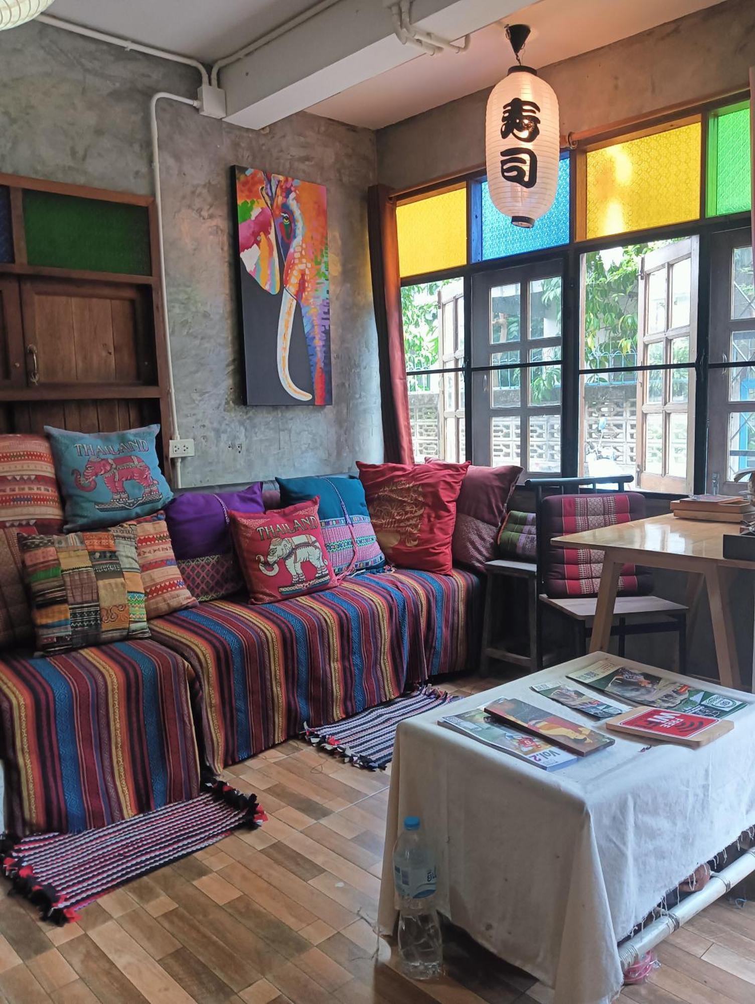 Baan Chiang Mai Hostel Εξωτερικό φωτογραφία