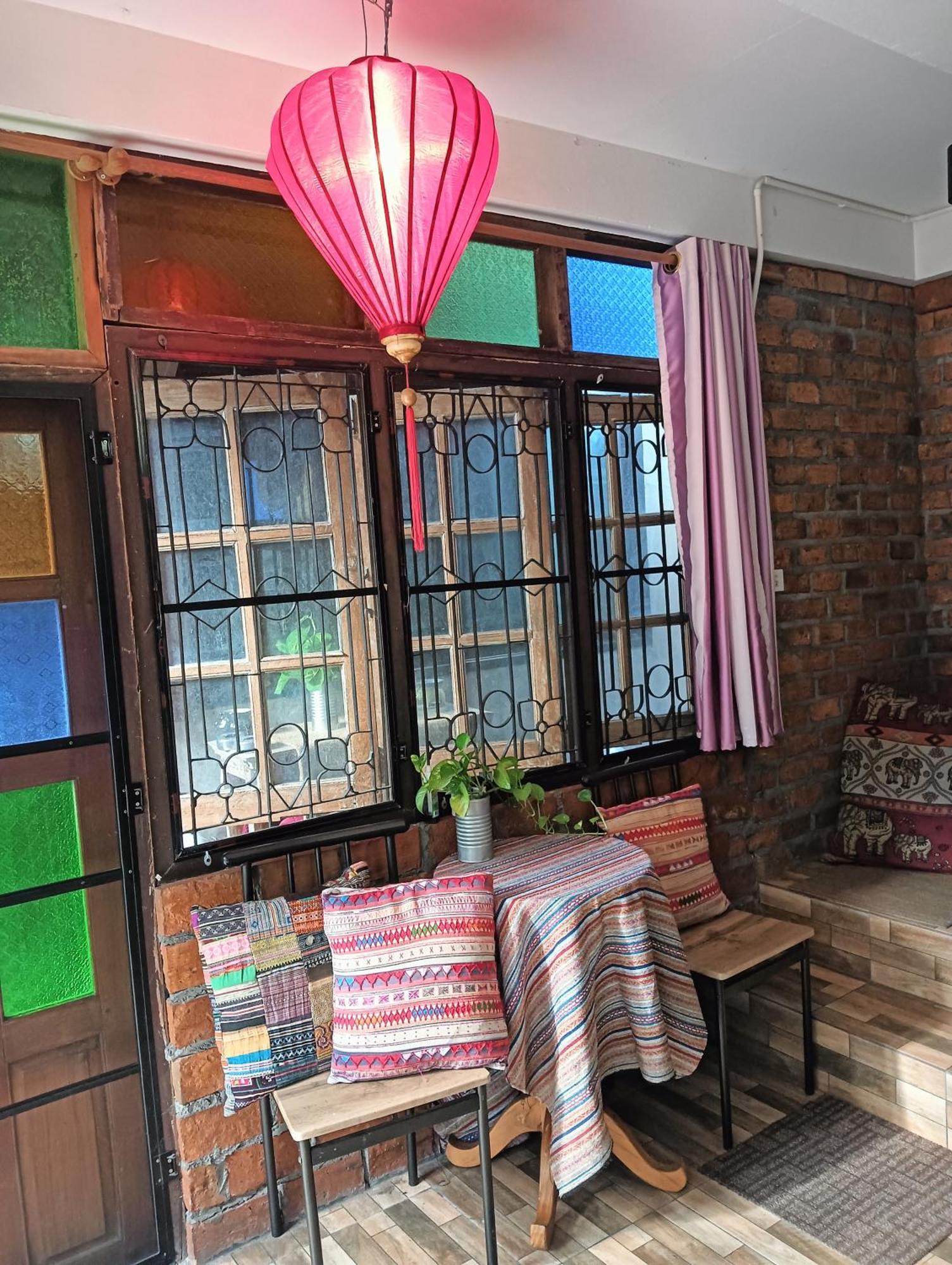 Baan Chiang Mai Hostel Εξωτερικό φωτογραφία