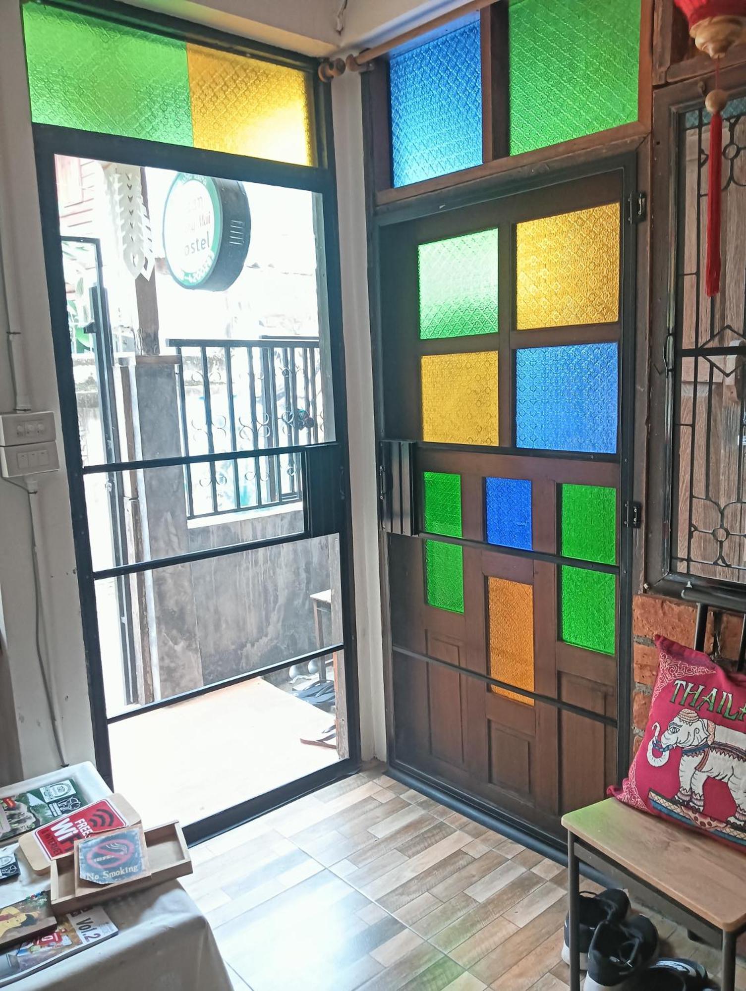 Baan Chiang Mai Hostel Εξωτερικό φωτογραφία