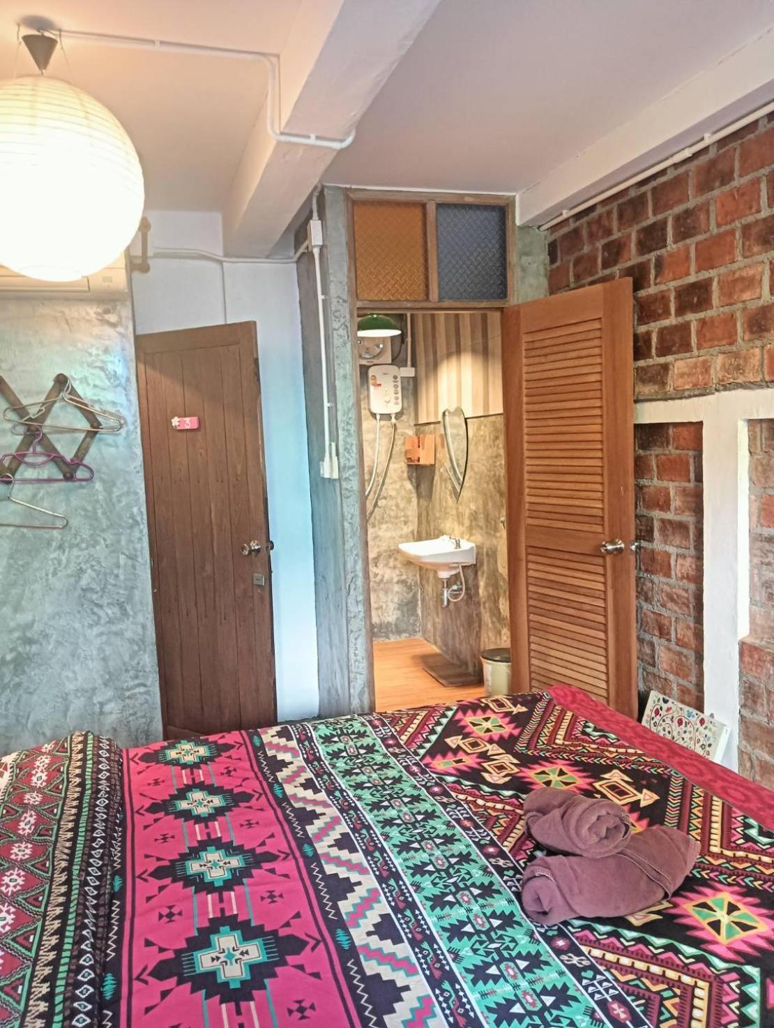 Baan Chiang Mai Hostel Εξωτερικό φωτογραφία
