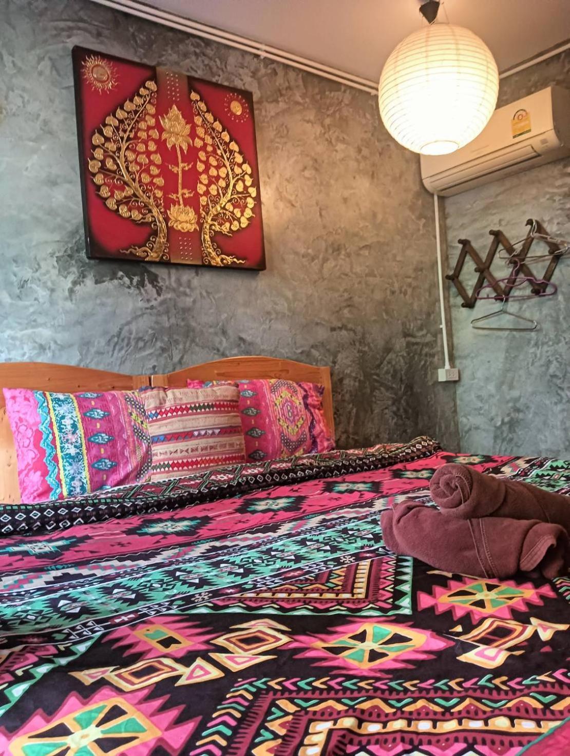 Baan Chiang Mai Hostel Εξωτερικό φωτογραφία