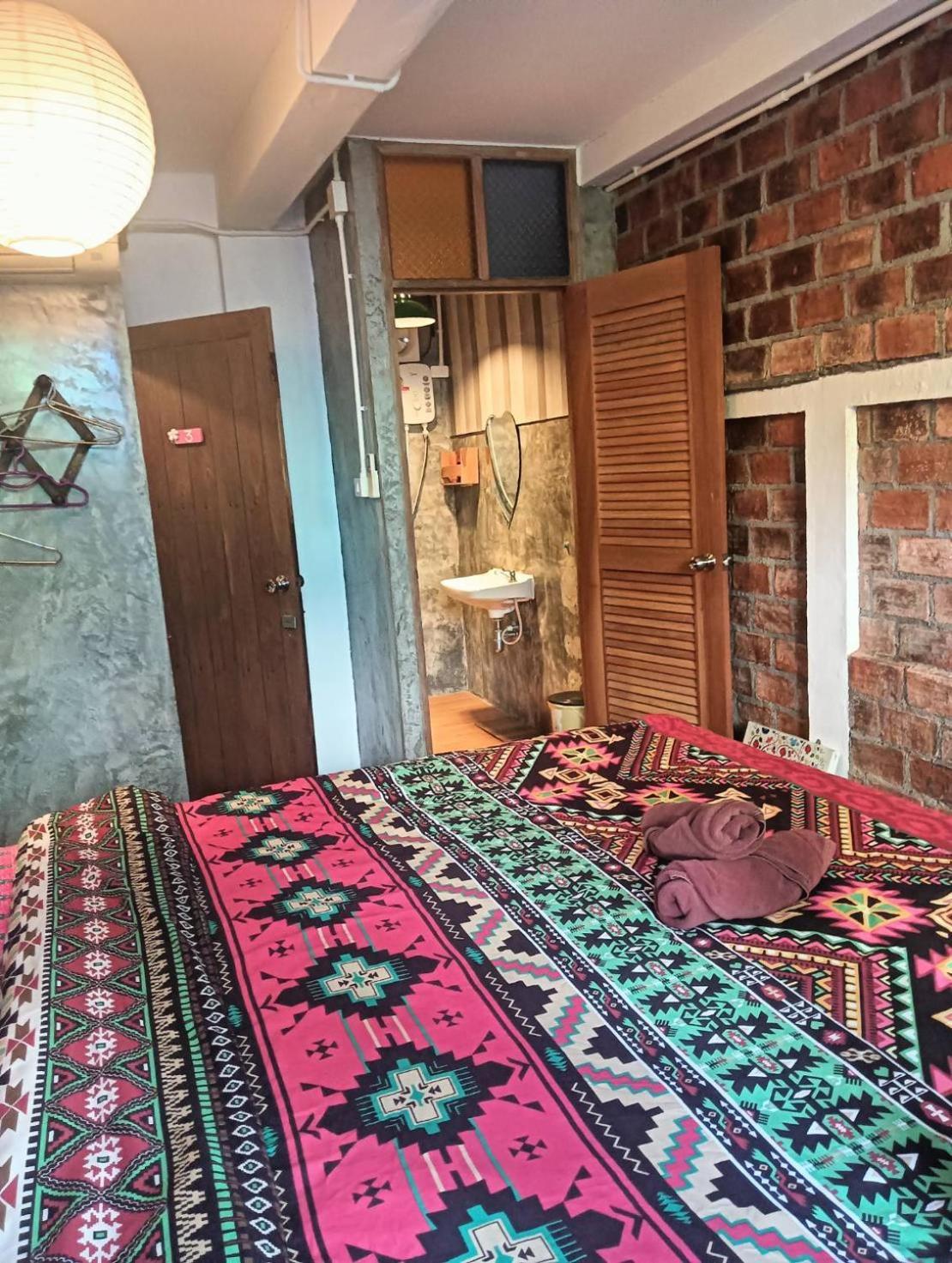 Baan Chiang Mai Hostel Εξωτερικό φωτογραφία