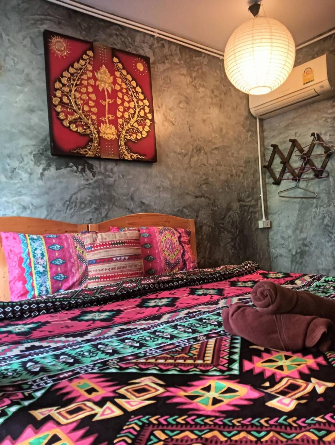Baan Chiang Mai Hostel Εξωτερικό φωτογραφία