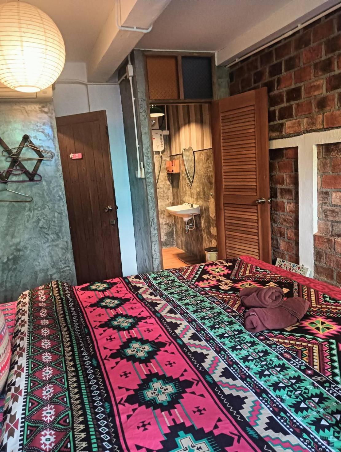 Baan Chiang Mai Hostel Εξωτερικό φωτογραφία