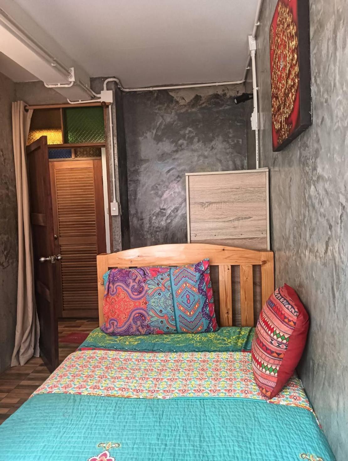 Baan Chiang Mai Hostel Εξωτερικό φωτογραφία