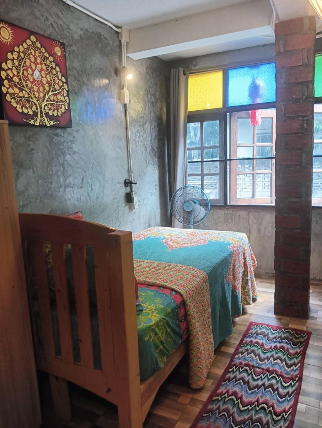 Baan Chiang Mai Hostel Εξωτερικό φωτογραφία