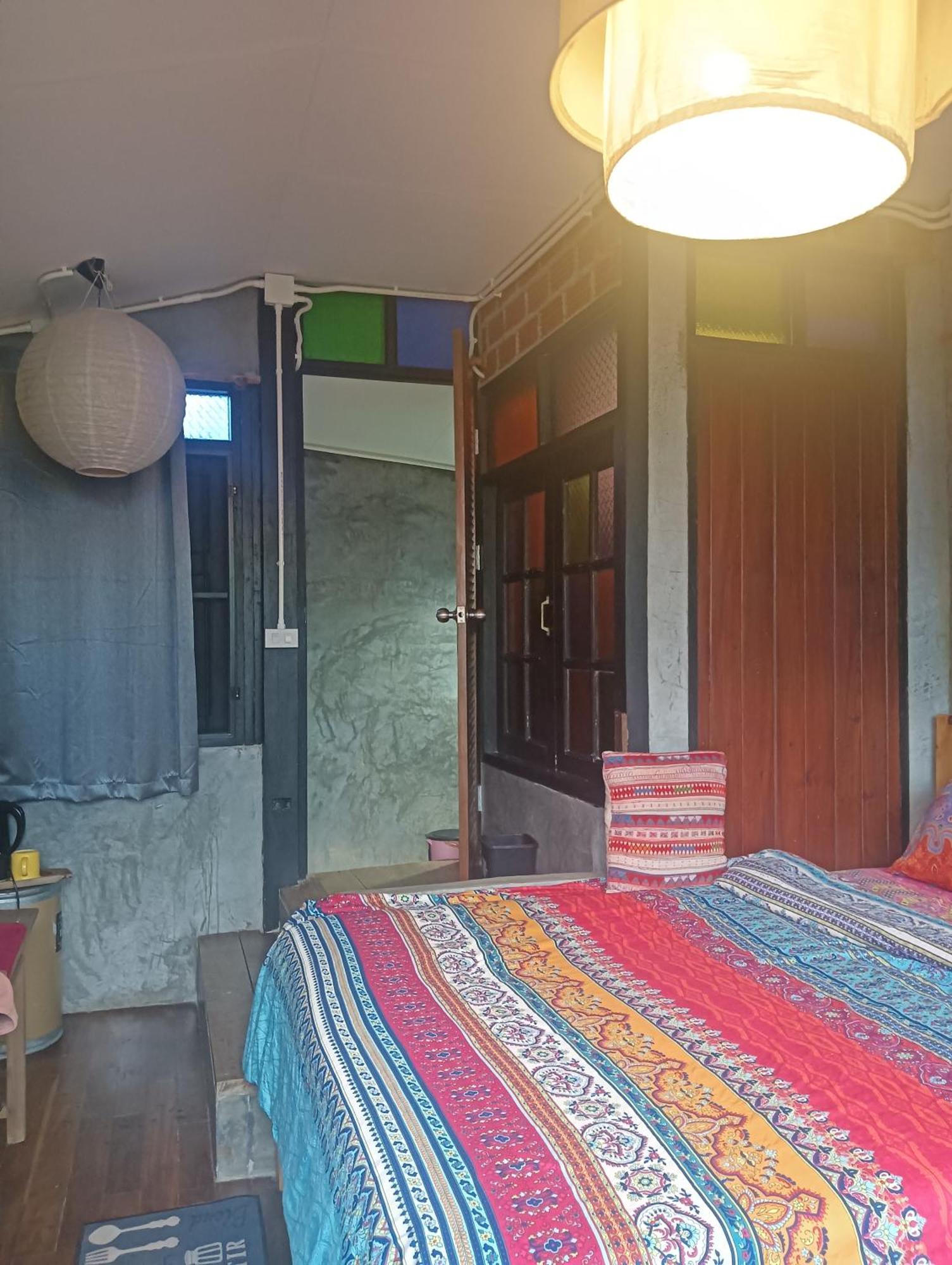 Baan Chiang Mai Hostel Εξωτερικό φωτογραφία