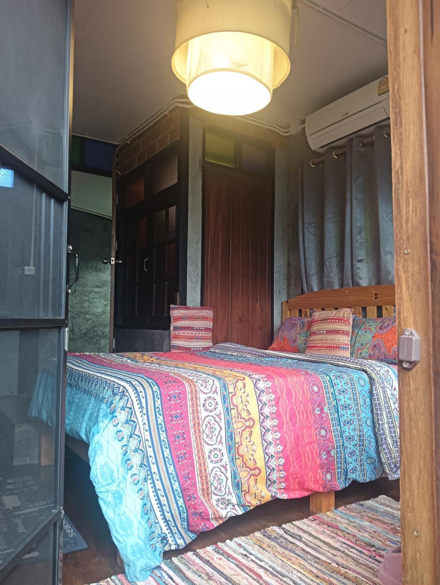 Baan Chiang Mai Hostel Εξωτερικό φωτογραφία