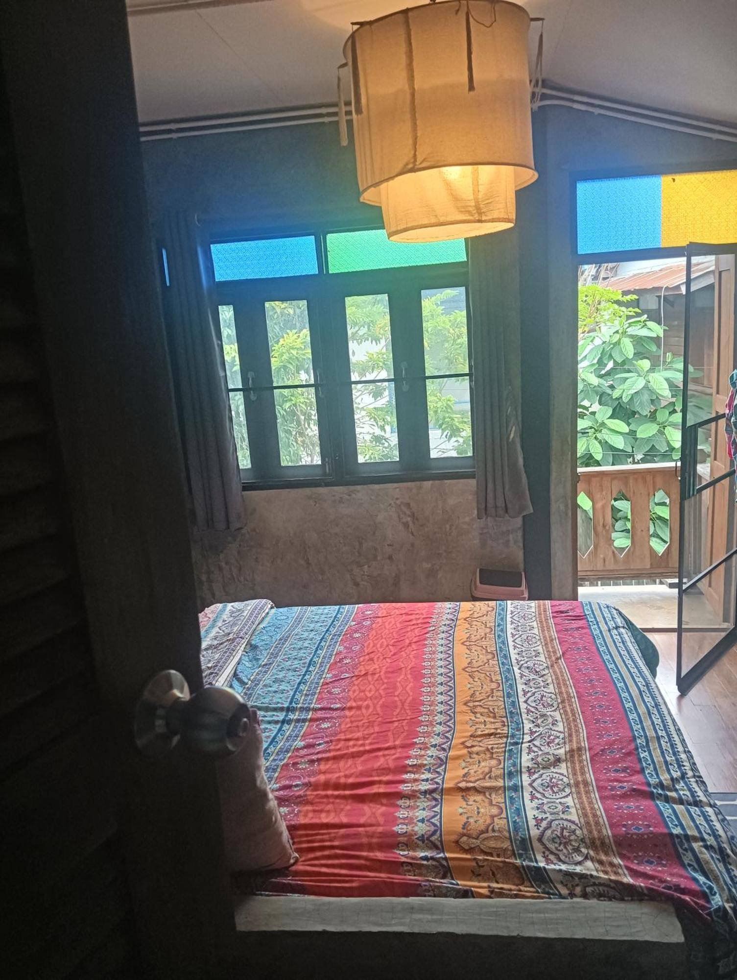 Baan Chiang Mai Hostel Εξωτερικό φωτογραφία