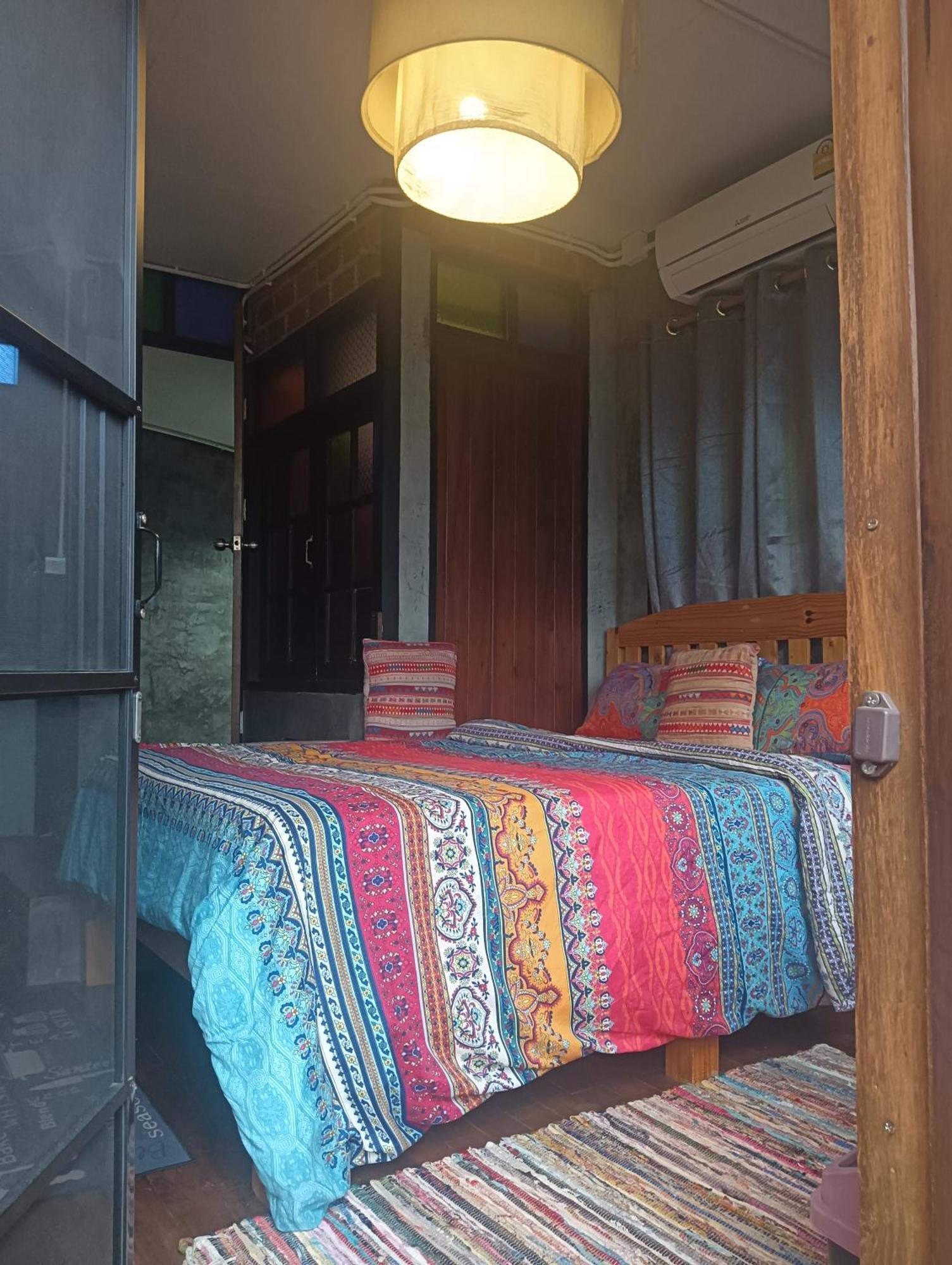 Baan Chiang Mai Hostel Εξωτερικό φωτογραφία
