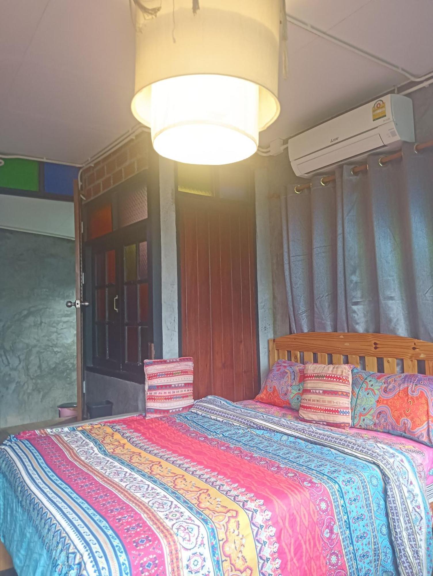 Baan Chiang Mai Hostel Εξωτερικό φωτογραφία