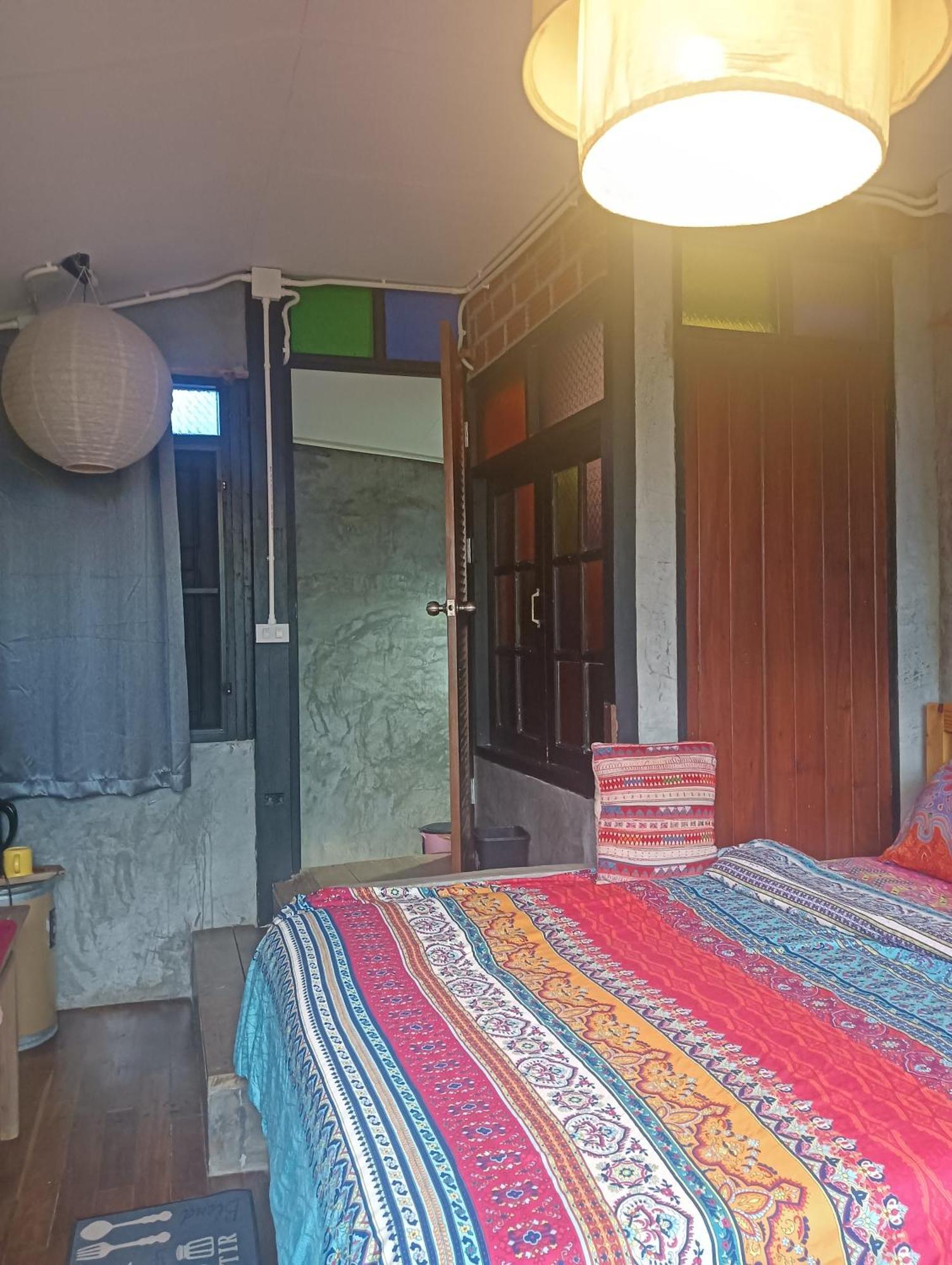 Baan Chiang Mai Hostel Εξωτερικό φωτογραφία