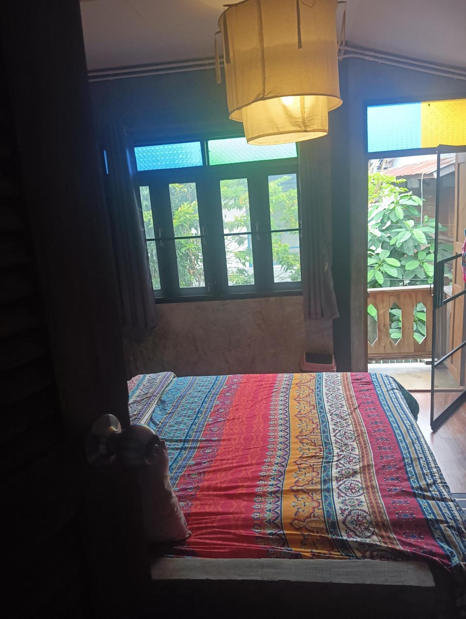 Baan Chiang Mai Hostel Εξωτερικό φωτογραφία