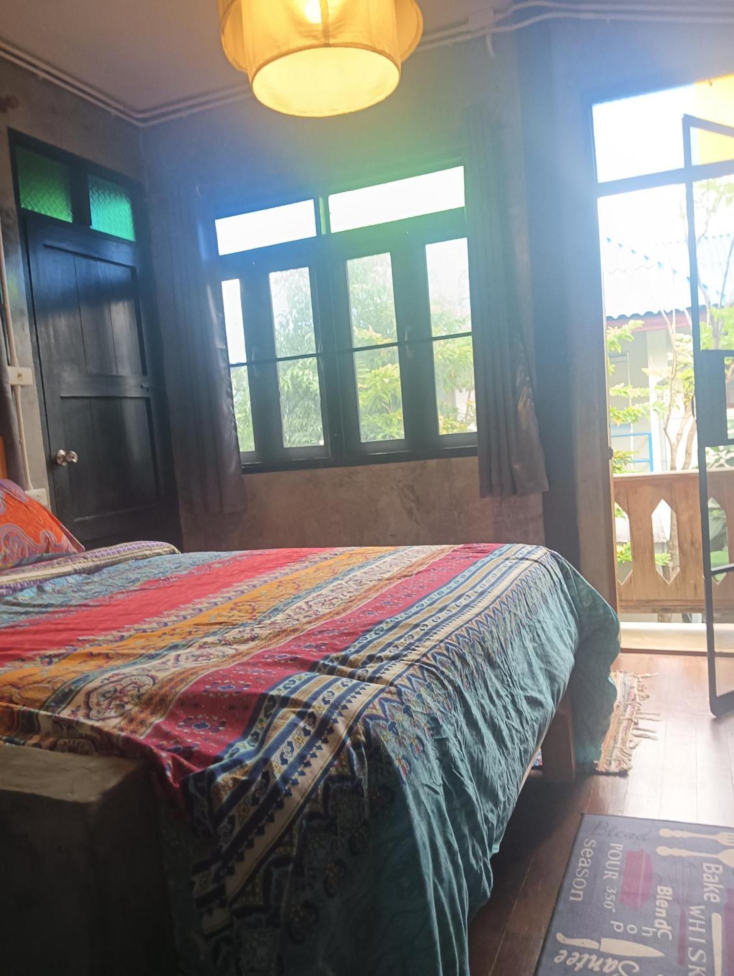 Baan Chiang Mai Hostel Εξωτερικό φωτογραφία