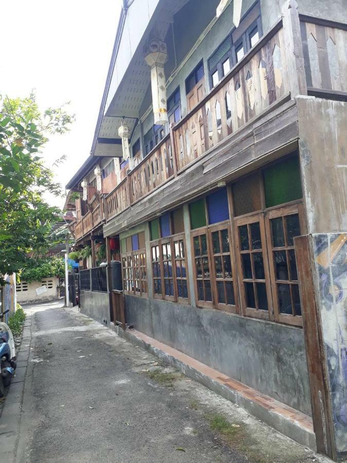 Baan Chiang Mai Hostel Εξωτερικό φωτογραφία