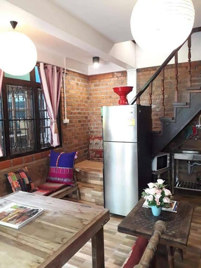 Baan Chiang Mai Hostel Εξωτερικό φωτογραφία