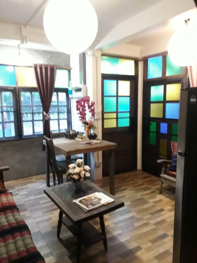 Baan Chiang Mai Hostel Εξωτερικό φωτογραφία