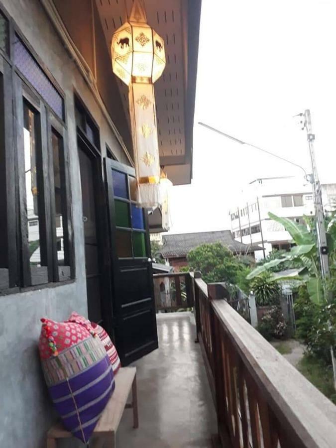 Baan Chiang Mai Hostel Εξωτερικό φωτογραφία