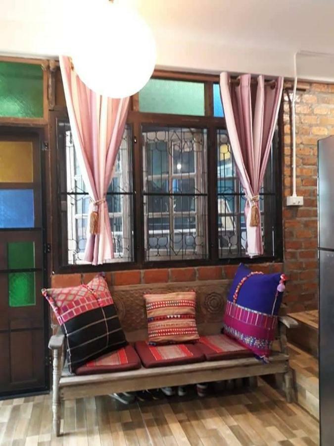 Baan Chiang Mai Hostel Εξωτερικό φωτογραφία