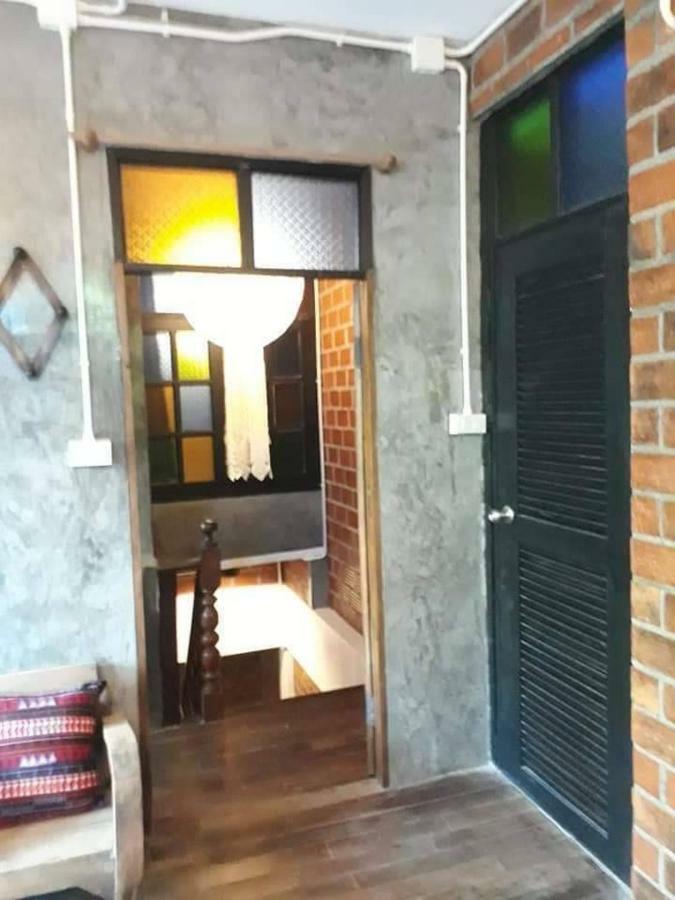 Baan Chiang Mai Hostel Εξωτερικό φωτογραφία