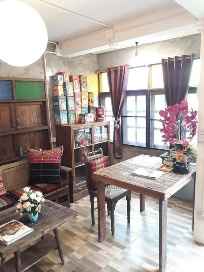 Baan Chiang Mai Hostel Εξωτερικό φωτογραφία