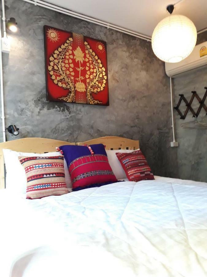 Baan Chiang Mai Hostel Εξωτερικό φωτογραφία