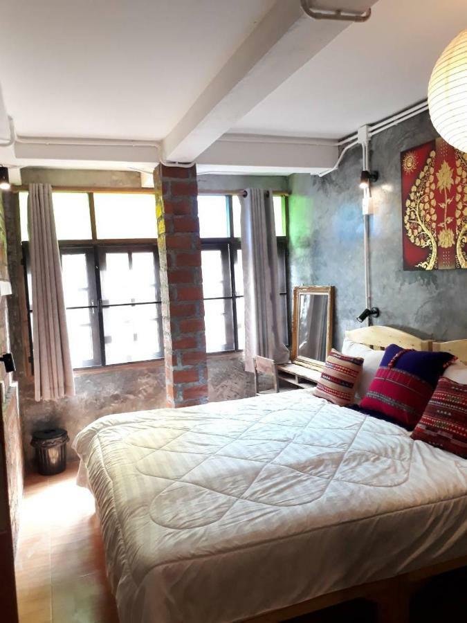 Baan Chiang Mai Hostel Εξωτερικό φωτογραφία