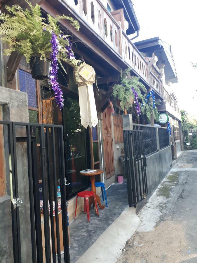 Baan Chiang Mai Hostel Εξωτερικό φωτογραφία
